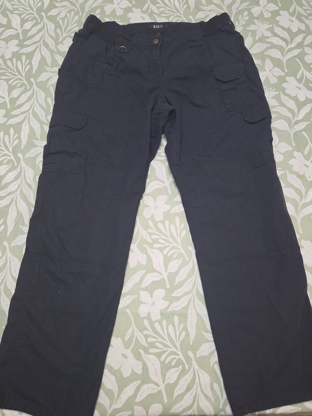 5.11 Tactical Tactical Womens Navy Cargo Pants